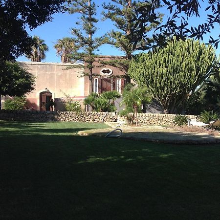 Campo Reale Country Rooms Pachino Exterior foto